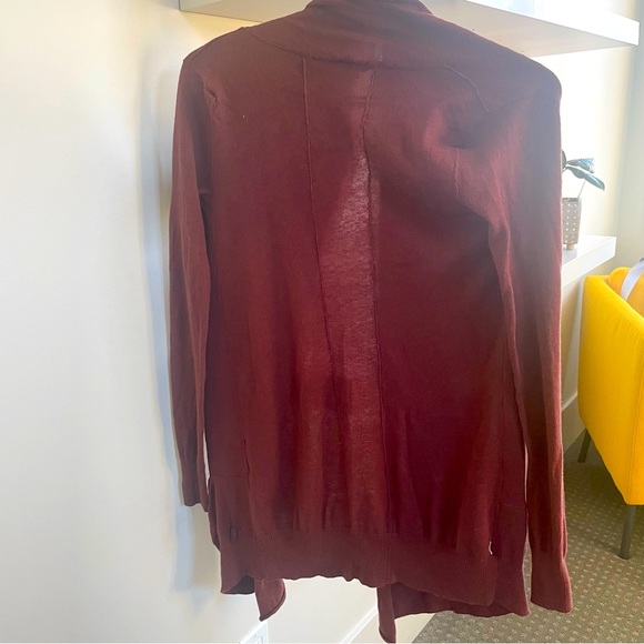 Wilfred with Silk & Cashmere Cardigan - Picture 4 of 7